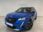 Peugeot 2008 GT Line, Autos, Peugeot, SUV ou Tout-terrain, Bleu, Achat, Verrouillage centralisé sans clé