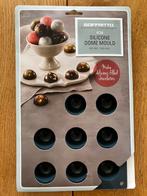 2 Moules en silicone pour pralines - NEUF, Enlèvement, Neuf, Moule