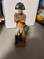 beeldje van Napoleon Bonaparte, beeld, vintage, antiek, Verzamelen, Beelden en Beeldjes, Verzenden