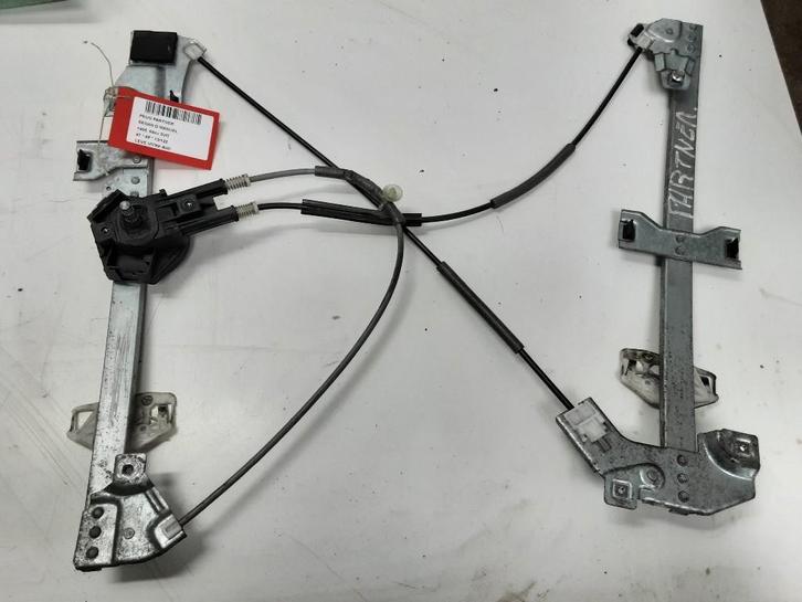 RAAMMECHANIEK RECHTS VOOR Peugeot Partner Combispace, Auto-onderdelen, Ruiten en Toebehoren, Peugeot, Gebruikt