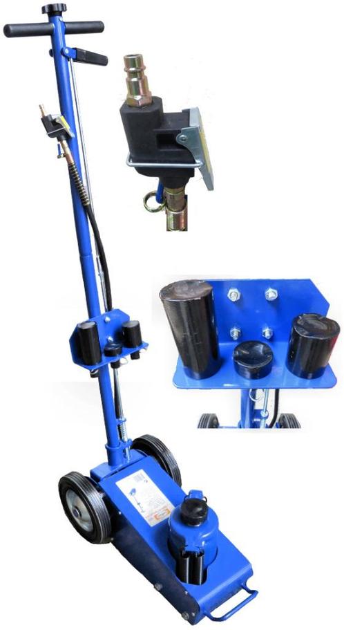 Lucht Hydraulische krik 30Ton- Nieuw, Auto diversen, Overige Auto diversen, Ophalen of Verzenden