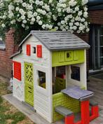 Speelhuis Smoby Friends House, Ophalen, Gebruikt, Kunststof