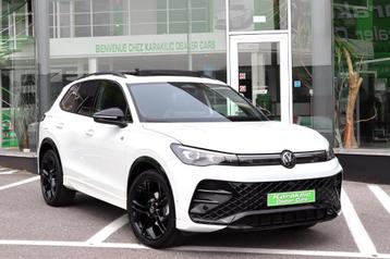 VW TIGUAN NEW 2025 1.5ETSI 150CV MHEV R-LINE DSG PANO FULL beschikbaar voor biedingen