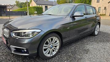 BMW 118da Urban 2018 109000km  beschikbaar voor biedingen