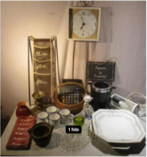 20 Oude Spulletjes en retro curiosa, Antiek en Kunst, Curiosa en Brocante, Ophalen of Verzenden