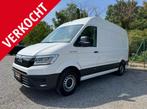 MAN TGE 2.0 // L3 H3 // Automaat // Adaptive Cruise Control, Auto's, Bestelwagens en Lichte vracht, USB, Wit, Bedrijf, Diesel