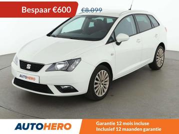 SEAT Ibiza 1.0 TSI Style (bj 2015) beschikbaar voor biedingen