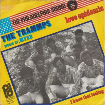The Trammps. - C'est Disco ! Plusieurs singles à succès !, Enlèvement ou Envoi, Utilisé, Disco
