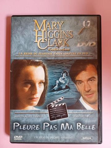 DVD Mary Higgins Clark Huil niet mijn liefje (p6) beschikbaar voor biedingen