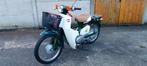 Honda Super Cub  50 , bijna nieuwstaat ., Vélos & Vélomoteurs, Cyclomoteurs | Honda, Comme neuf, Classe B (45 km/h), Enlèvement