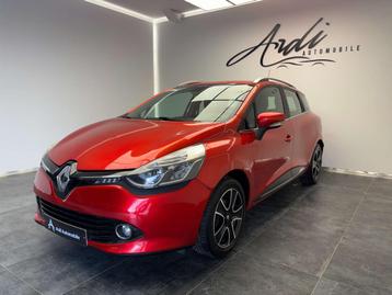 Renault Clio 0.9 TCe *CRUISE CONTROL*CAPTEUR*GARANTIE 12 MOI beschikbaar voor biedingen