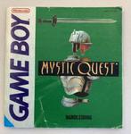 Manuel N de la Nintendo Game Boy Gameboy Classic Mystic Ques, Utilisé, Envoi