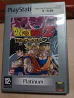 PS2 Dragon Ball Z Budokai - nieuw, Enlèvement ou Envoi