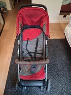 Poussette Hauck 3 en 1 – avec nacelle et siège auto, Kinderen en Baby's, Buggy's, Ophalen, Gebruikt, Overige merken, Verstelbare rugleuning