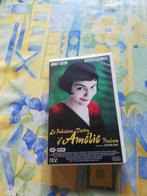 VHS. Le fabuleux destin d'Amelie Poulain., Ophalen of Verzenden, Zo goed als nieuw