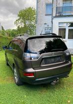 Mitsubishi Outlander 2.2D, Auto's, Mitsubishi, Automaat, Outlander, Leder, Diesel