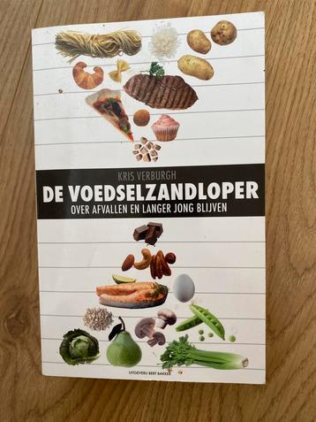 Boek De Voedsel zandloper beschikbaar voor biedingen