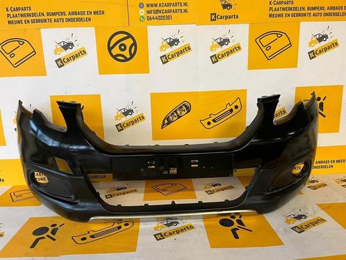 Voorbumper Peugeot 2008 2013-2017 origineel bumper, Auto-onderdelen, Carrosserie, Bumper, Peugeot, Voor, Gebruikt