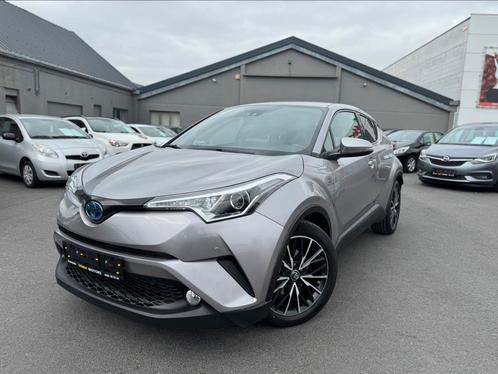 Toyota C-HR 1.8i Hybrid *Automaat *Camera *Cruise *GARANTIE*, Auto's, Toyota, Bedrijf, Te koop, C-HR, Achteruitrijcamera, Airbags