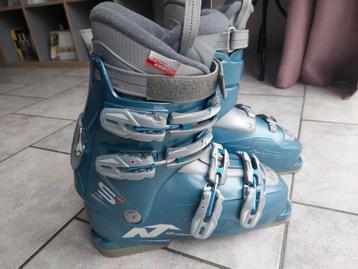Nordica skischoenen 40-41  beschikbaar voor biedingen