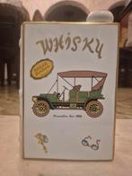 Vintage karaf van Brussels porselein in de vorm van een boek, Antiek en Kunst, Ophalen