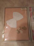 handdoek+washandje , mooie nieuwe cadeaudoos van 30x40cm.., Huis en Inrichting, Ophalen of Verzenden, Nieuw, Handdoek