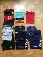 Sportset maat 170-176, Kinderen en Baby's, Kinderkleding | Maat 170, Ophalen of Verzenden, Zo goed als nieuw, Jongen of Meisje
