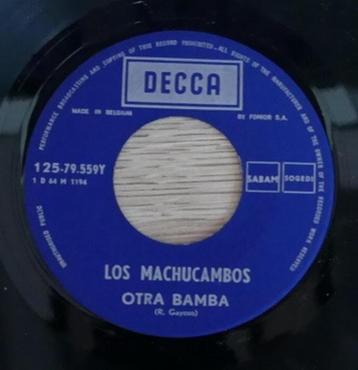 Los Machucambos - La Bamba / Otra Bamba beschikbaar voor biedingen