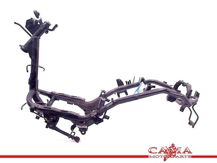 FRAME + KENTEKEN Sym Fiddle 3 (FIDDLE III XA05W1-NL), Fietsen en Brommers, Brommeronderdelen | Algemeen, Gebruikt, Overige typen