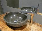 Lavabo's de pierre de rivière beaucoup en stock, Maison & Meubles, Enlèvement, Neuf