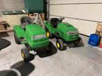 2 zitmaaiers zonder maaidek, Tuin en Terras, Ophalen, Gebruikt, Mtd, Versnellingen