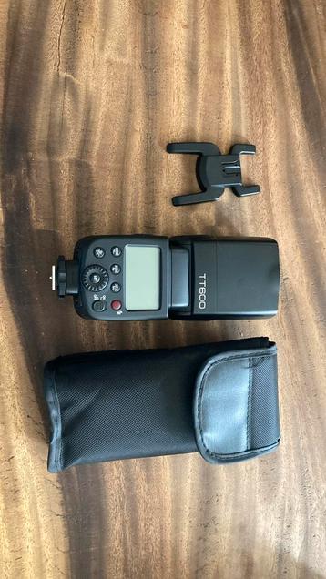 Flash flits voor Canon beschikbaar voor biedingen