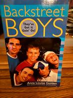 Backstreet Boys, Ophalen of Verzenden, Zo goed als nieuw