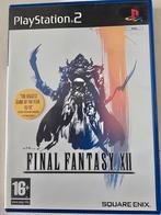 Final Fantasy XII, Games en Spelcomputers, Games | Sony PlayStation 2, Ophalen of Verzenden, Zo goed als nieuw