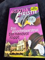 Een goochelaarstruc / Een handvol rogge (Agatha Christie), Comme neuf, Enlèvement ou Envoi