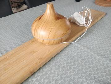 Verstuiver voor etherische olie - Aroma diffuser beschikbaar voor biedingen