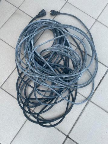 Rubber verlengkabel H07RN-F 3G2.5mm² – 40 meter beschikbaar voor biedingen