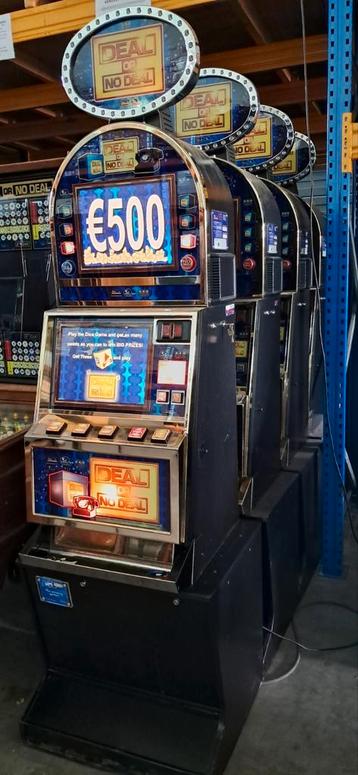 Casinoautomaat DEAL OR NO DEAL  beschikbaar voor biedingen