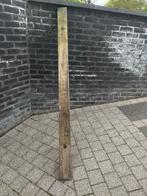 Zeer stevige Hardhout planken / balken, Bois dur, Comme neuf, Enlèvement, 180 à 250 cm