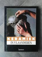 Keramiek In Vlaanderen Lannoo, Boeken, Ophalen of Verzenden, Gelezen