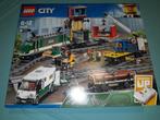 Lego Treinset 60198, Ensemble complet, Lego, Enlèvement ou Envoi, Neuf