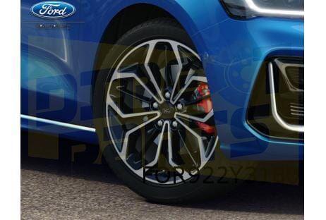 Ford Focus V velg alu. 8J x 18" 5 x 2-spaaks design (Parelgr, Auto-onderdelen, Banden en Velgen, Band(en), Personenwagen, Nieuw