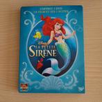 De kleine zeemeermin DVD Trilogy Box Set - 3 ANIME-TEKENINGE, Cd's en Dvd's, Ophalen, Tekenfilm, Alle leeftijden, Boxset