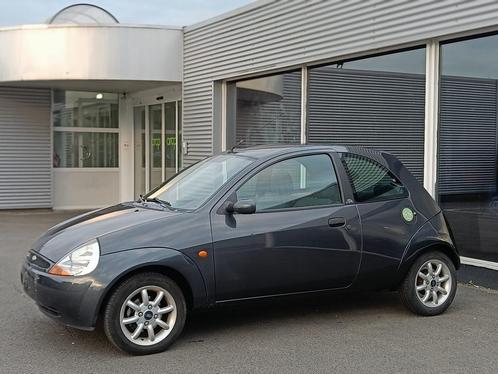 Ford Ka 1.3i TREND AIRCO EURO4 GEKEURD VOOR VERKOOP, Auto's, Ford, Particulier, Ka, ABS, Benzine, Euro 4, Stadsauto, 3 deurs, Handgeschakeld