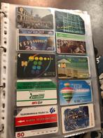 Oude telefoon  kaarten rtt belgacom, Verzamelen, Telefoonkaarten, Ophalen of Verzenden