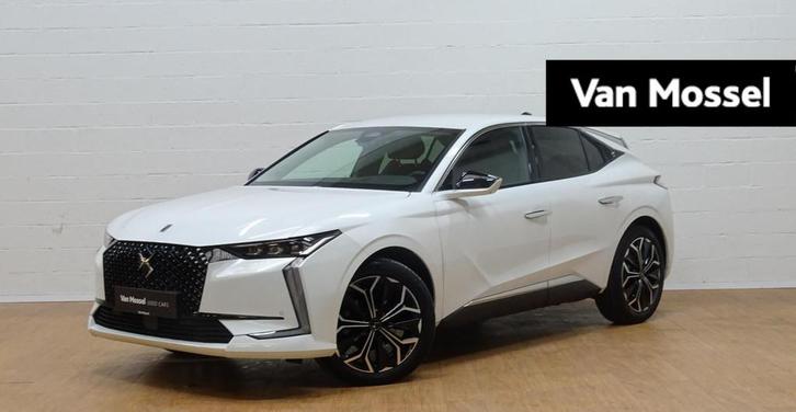 DS DS 4 1.2T Etoile Alcantara automaat, Auto's, DS, Bedrijf, Te koop, DS 4, Bluetooth, Electronic Stability Program (ESP), Elektrische ramen