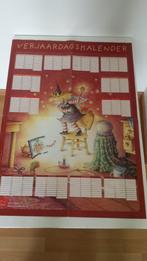 Verjaardagskalender Lotje - Clavis, Diversen, Kalenders, Ophalen of Verzenden, Zo goed als nieuw