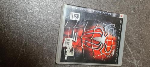 Spiderman 3, Games en Spelcomputers, Games | Sony PlayStation 3, Gebruikt, Ophalen of Verzenden