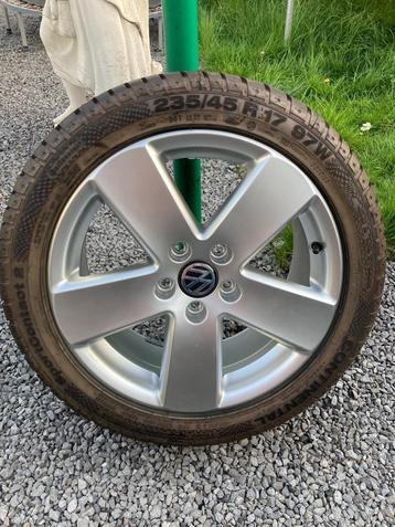 vw velg 17 duim beschikbaar voor biedingen