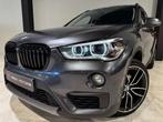 BMW X1 X1 2.0 d S-Drive18 CUiR CLiM NAVi PRO CARPLAY LED+, 4 cilinders, USB, Leder, Bedrijf